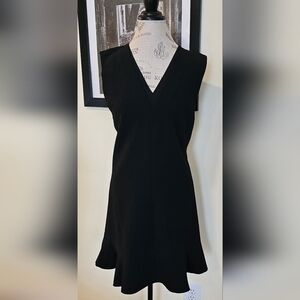 Rebecca Taylor sz 6 black dress